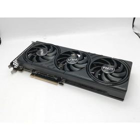 【中古】Palit GeForce RTX 5060 Ti 16GB Infinity 3 OC RTX5060Ti/16GB(GDDR7)【立川フロム中武】保証期間１週間