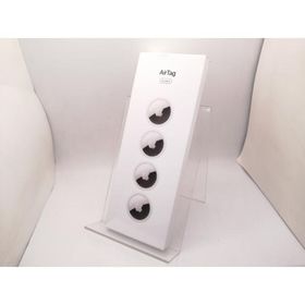 【未使用】Apple AirTag（第2世代） 4パック MFEA4ZP/A【三宮駅前】保証期間１週間