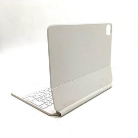 【全額返金保証】【最速発送】Apple Magic Keyboard 11インチiPad Pro用 ホワイト A2261 動作確認済