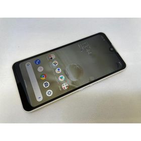 ★送料無料★美品★Ymobile★AQUOS wish2 A204SH★ホワイト★0047280007775★SYS★04/08