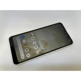 ★送料無料★美品★Ymobile★AQUOS wish2 A204SH★ホワイト★0047280007785★SYS★04/08