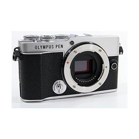 OLYMPUS PEN E-P7 ボディー シルバー