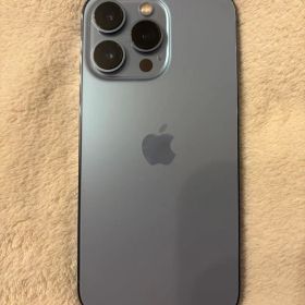 Apple iPhone 13 Pro シエラブルー 本体【超美品】