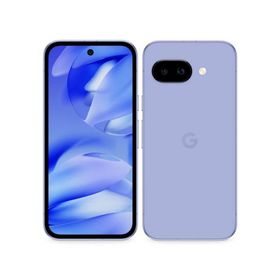 Google Pixel 9a au UQ版 Iris 青 SIMフリー SIMロック解除品 新品未開封