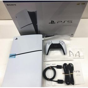 ソニーインタラクティブエンタテインメント [中古A]プレイステーション5 CFI-2000A01 [1TB]