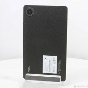〔中古〕TCL(ティーシーエル) Tab 8 Gen 2 64GB ブラック 8188X1 Wi-Fi〔344-ud〕