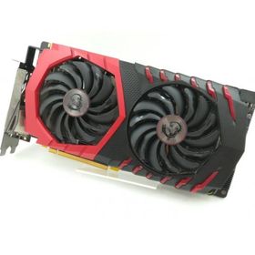 【中古】MSI GeForce GTX 1070 GAMING X 8G GTX1070/8GB(GDDR5)/PCI-E【福岡筑紫】保証期間１週間