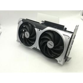 【中古】MSI GeForce RTX 5070 12G VENTUS 2X OC RTX5070/12GB(GDDR7)【広島】保証期間１週間