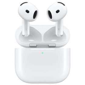 ★国内正規品 新品未開封・保証未開始 Apple AirPods 4 アクティブノイズキャンセリング搭載モデル MXP93J/A ワイヤレスイヤホン 本体
