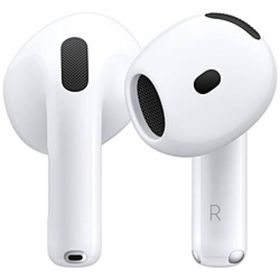 〔中古〕Apple(アップル) AirPods 4 MXP63J／A〔262-ud〕