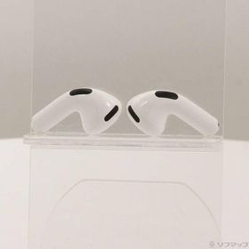 〔中古〕Apple(アップル) AirPods 4 MXP63J／A〔262-ud〕