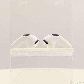 〔中古〕Apple(アップル) AirPods 4 アクティブノイズキャンセリング搭載 MXP93J／A〔344-ud〕