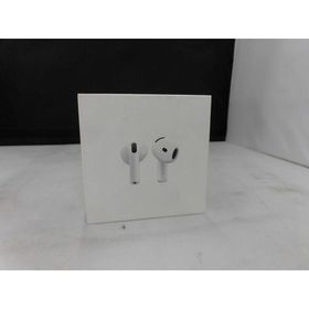 アップル Apple AirPods 4 MXP63J/A