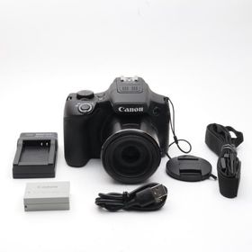 Canon デジタルカメラ PowerShot SX60 HS 光学65倍ズーム PSSX60HS