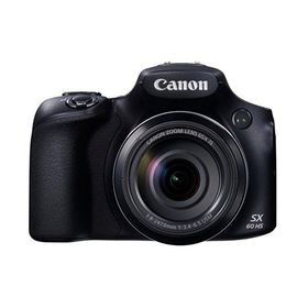 Canon デジタルカメラ PowerShot SX60 HS 光学65倍ズーム PSSX60HS(中古品)