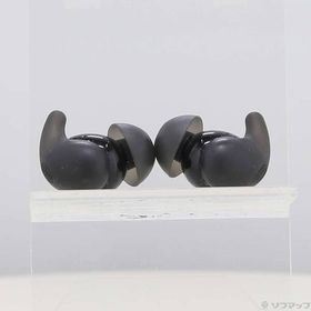 〔中古〕SONY(ソニー) LinkBuds Fit WF-LS910N BZ ブラック〔377-ud〕