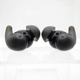 〔中古〕SONY(ソニー) LinkBuds Fit WF-LS910N BZ ブラック〔297-ud〕