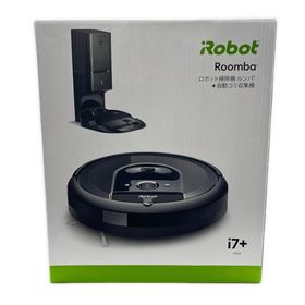 未使用品 iRobot Roomba i7+ アイロボット ルンバ ロボットクリーナー i755060 ロボット掃除機 ◆2006