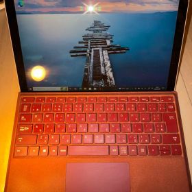 Surface pro 7 i3 4GB 128GB タイプカバー付き