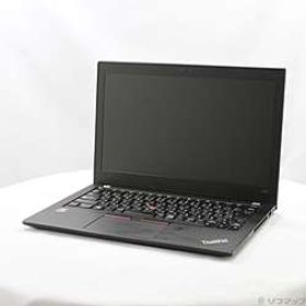 ThinkPad X280 20KFS1S800 ［Core-i5-8250U (1.6GHz)／8GB／SSD256GB／12.5インチワイド／Windows11 Home(アップグレード済み)］