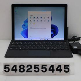 Microsoft Surface Pro 7 128GB Core i3 1005G1 1.2GHz/4GB/128GB(SSD)/12.3W/(2736x1824) タッチパネル/Win11 【548255445】