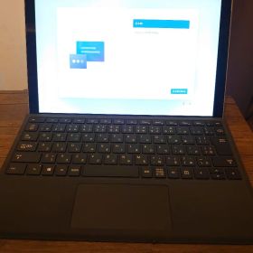 Surface Pro7 i5 256GB タイプカバー 付