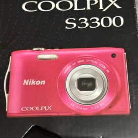 Nikon COOLPIX S3300 26023716