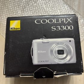 Nikon COOLPIX S3300 26040131