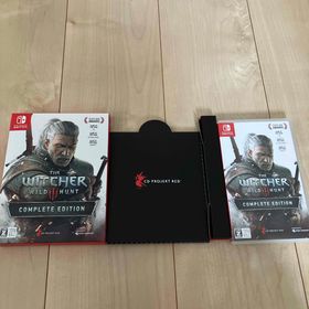 スパイクチュンソフト(Spike Chunsoft)のウィッチャー3 ワイルドハント コンプリートエディション switch(家庭用ゲームソフト)