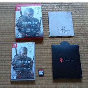 ウィッチャー3 ワイルドハント コンプリートエディション Switch(家庭用ゲームソフト)