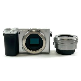 α6400 パワーズームレンズキット 中古 80,000円 | ネット最安値の価格