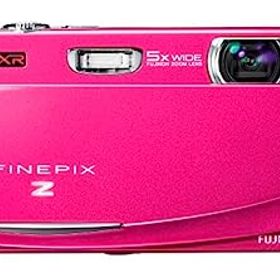 【中古】FUJIFILM デジタルカメラ FinePix Z950EXR ピンク 1600万画素 広角28mm光学5倍 タッチパネル F FX-Z950EXR P