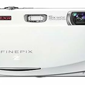 【中古】FUJIFILM デジタルカメラ FinePix Z950EXR ホワイト 1600万画素 広角28mm光学5倍 タッチパネル F FX-Z950EXR W