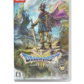 ドラクエIII(ドラゴンクエストIII そして伝説へ…) Switch 中古 2,510円