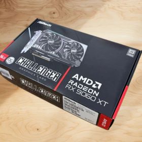 Radeon RX 9060 XT Challenger 16GB