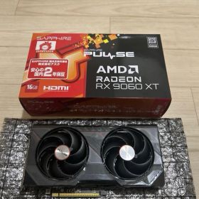 Sapphire Radeon RX 9060 XT 16GB