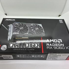 【新品】Radeon RX9060XT Challenger 16GB