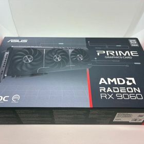 【新品未開封品】ASUS Radeon RX9060XT OC 16GB