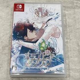 Nintendo Switch オランピアソワレ