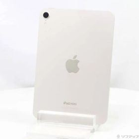 ソフマップ 〔中古品〕 iPad mini(A17 Pro) 256GB スターライト MXND3J／A Wi-Fi【258】