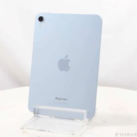 ソフマップ 〔中古品〕 iPad mini(A17 Pro) 256GB ブルー MXNC3J／A Wi-Fi【258】