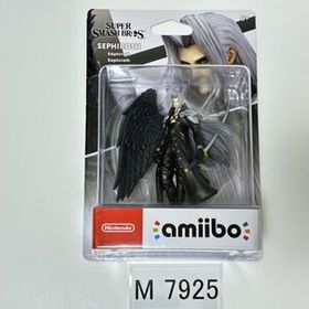 M7925 ●新品 未開封 即決●amiibo セフィロス (アミーボ ファイナルファンタジー7 FF7)●FINAL FANTASY VII / Sephiroth