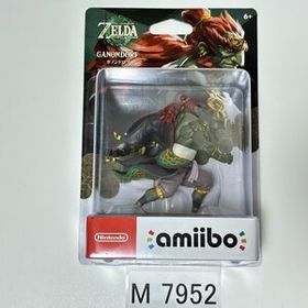 M7952 ●新品 未開封 即決●amiibo ガノンドロフ (アミーボ フィギュア ゼルダの伝説 ティアーズオブザキングダム)