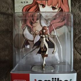 【未開封】 セリカ アミーボ amiibo ファイアーエムブレム Nintendo 任天堂