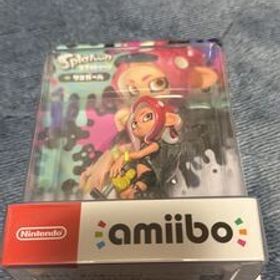 amiibo スプラトゥーン タコガール アミーボ Nintendo 未開封