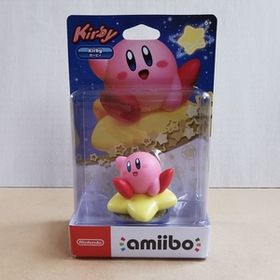 アミーボ カービィ 星のカービィシリーズ / amiibo 【未開封】