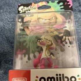 スプラトゥーン アミーボ ヒメ イイダ