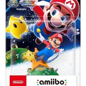 amiibo マリオ&チコ(スーパーマリオシリーズ) ☆