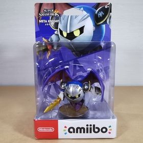 amiibo アミーボ メタナイト（大乱闘スマッシュブラザーズシリーズ）【未開封】 ニンテンドー