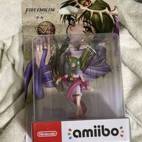 新品未開封◆amiibo チキ（ファイアーエムブレムシリーズ）NVL-C-AQAD◆送料無料 領収書発行可 正規 純正 引退 最安
